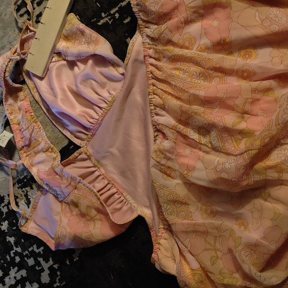 Paisley Pink maxi dress - Picture 8 of 8